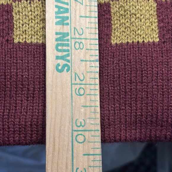 Harry Potter Gryffindor Cardigan Sweater Wizarding World Check Women's 3X - Picture 13 of 16